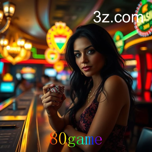 Slots Fantásticos no 80game: Uma Aventura ao Girar os Rolos